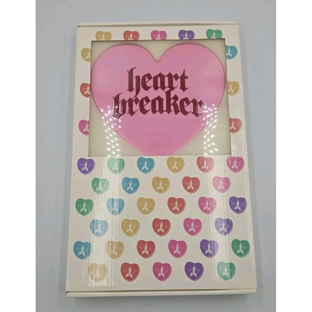 Jeffree Star Cosmetics Heart Breaker Mirror - Brand‎ New Sealed